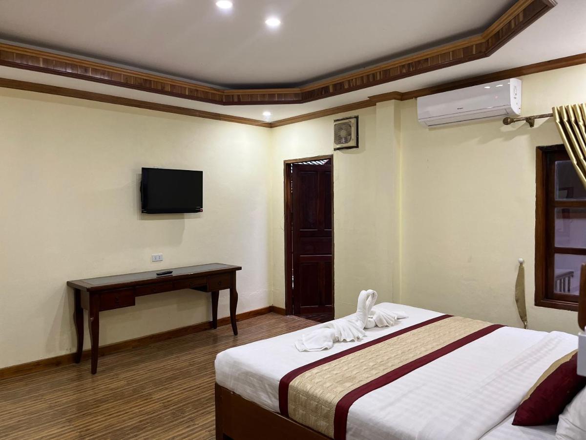 Luang Prabang Xayana Hotel Dış mekan fotoğraf