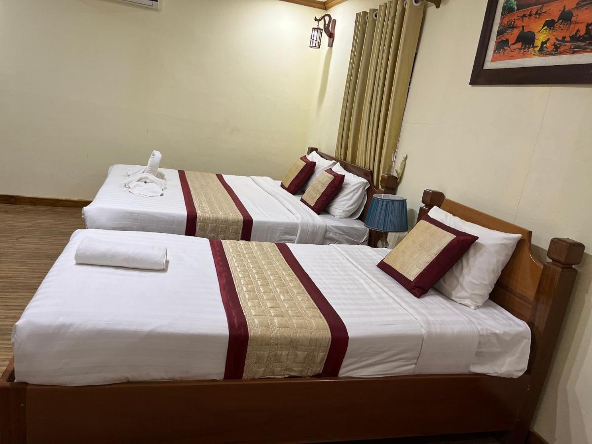 Luang Prabang Xayana Hotel Dış mekan fotoğraf