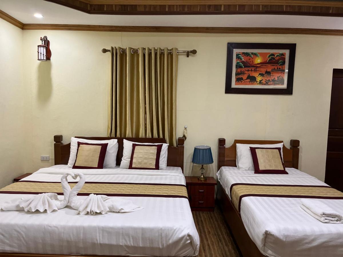 Luang Prabang Xayana Hotel Dış mekan fotoğraf
