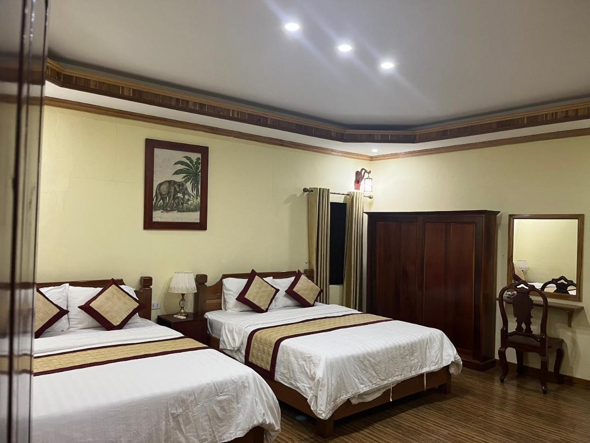 Luang Prabang Xayana Hotel Dış mekan fotoğraf