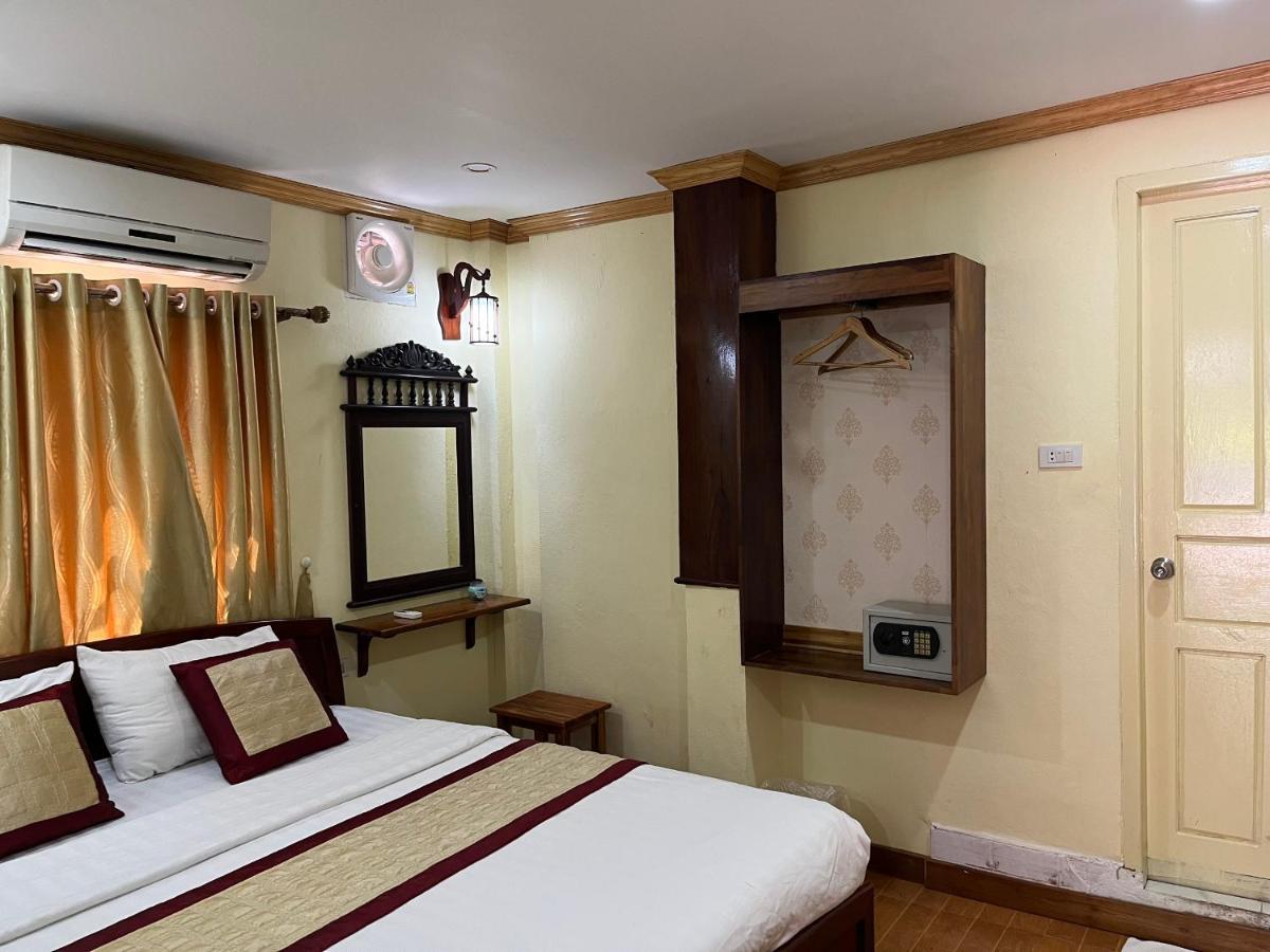 Luang Prabang Xayana Hotel Dış mekan fotoğraf