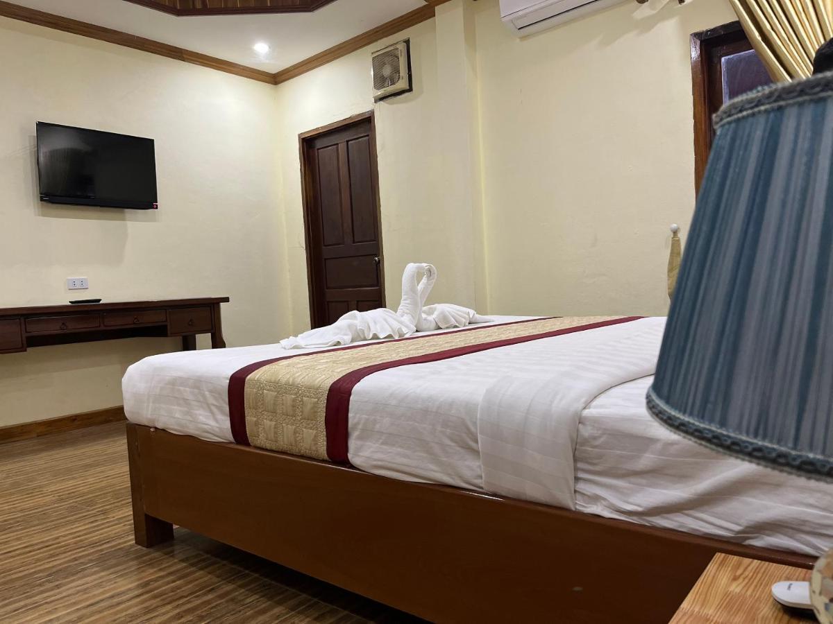 Luang Prabang Xayana Hotel Dış mekan fotoğraf