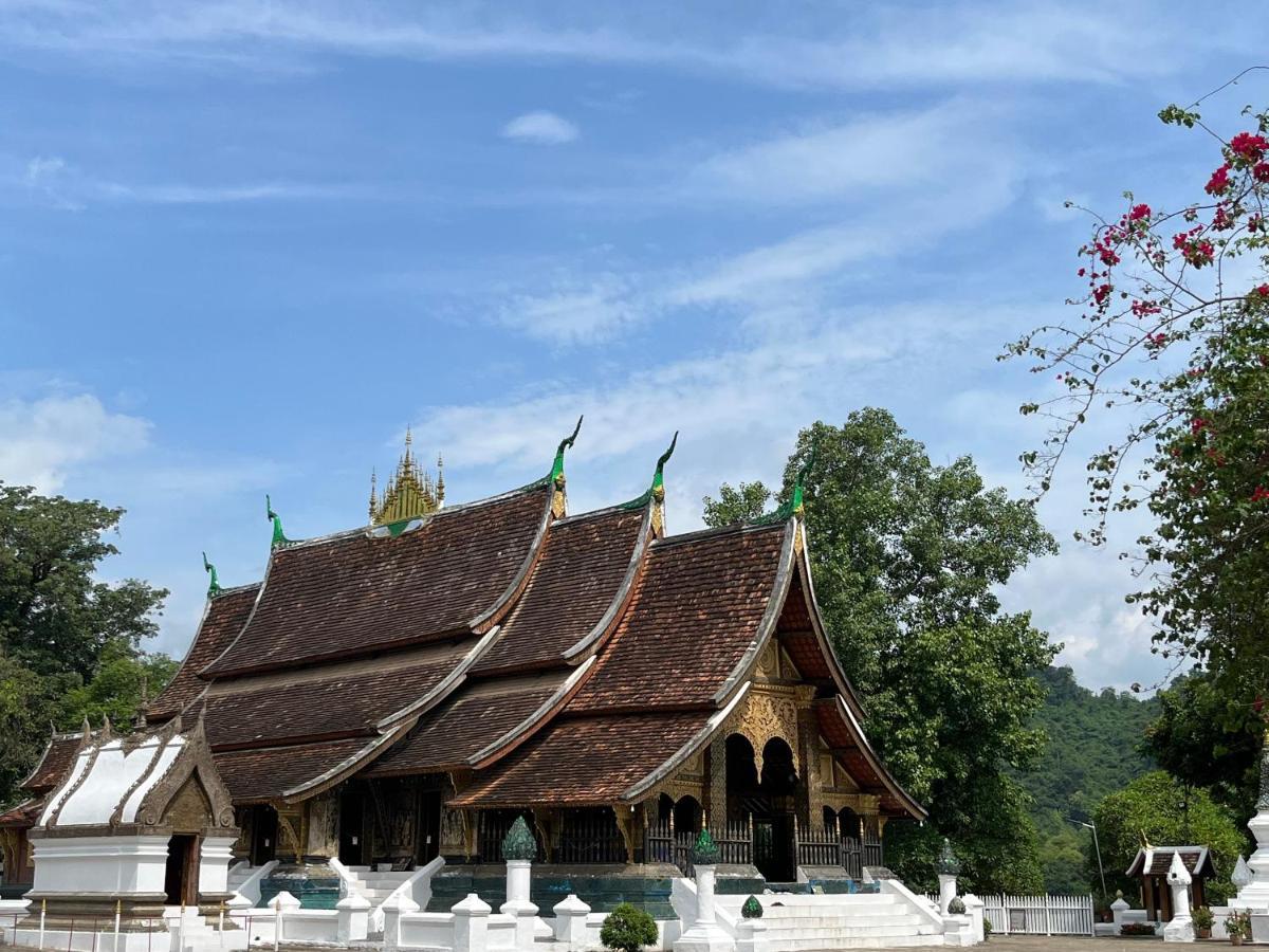 Luang Prabang Xayana Hotel Dış mekan fotoğraf