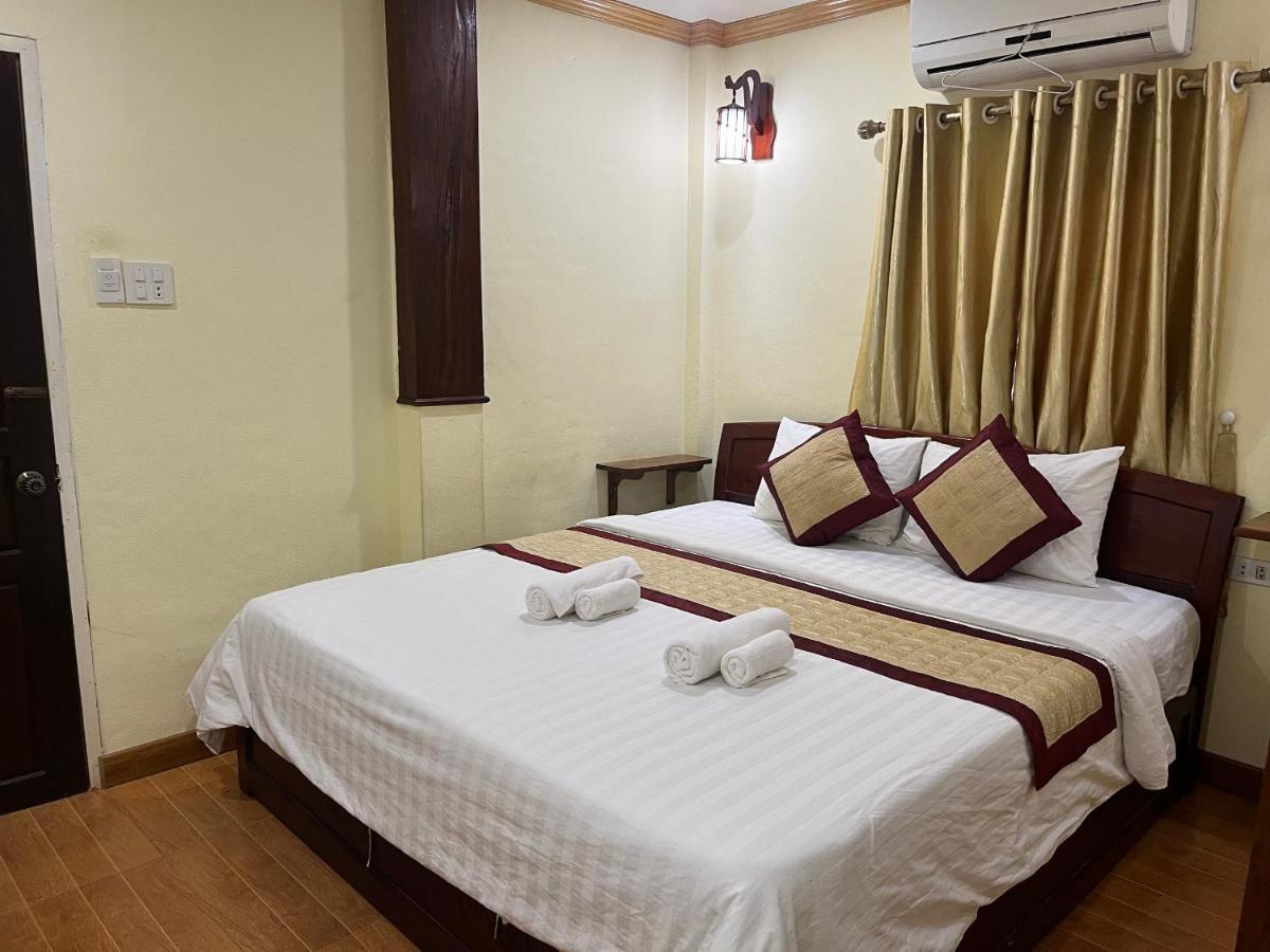Luang Prabang Xayana Hotel Dış mekan fotoğraf