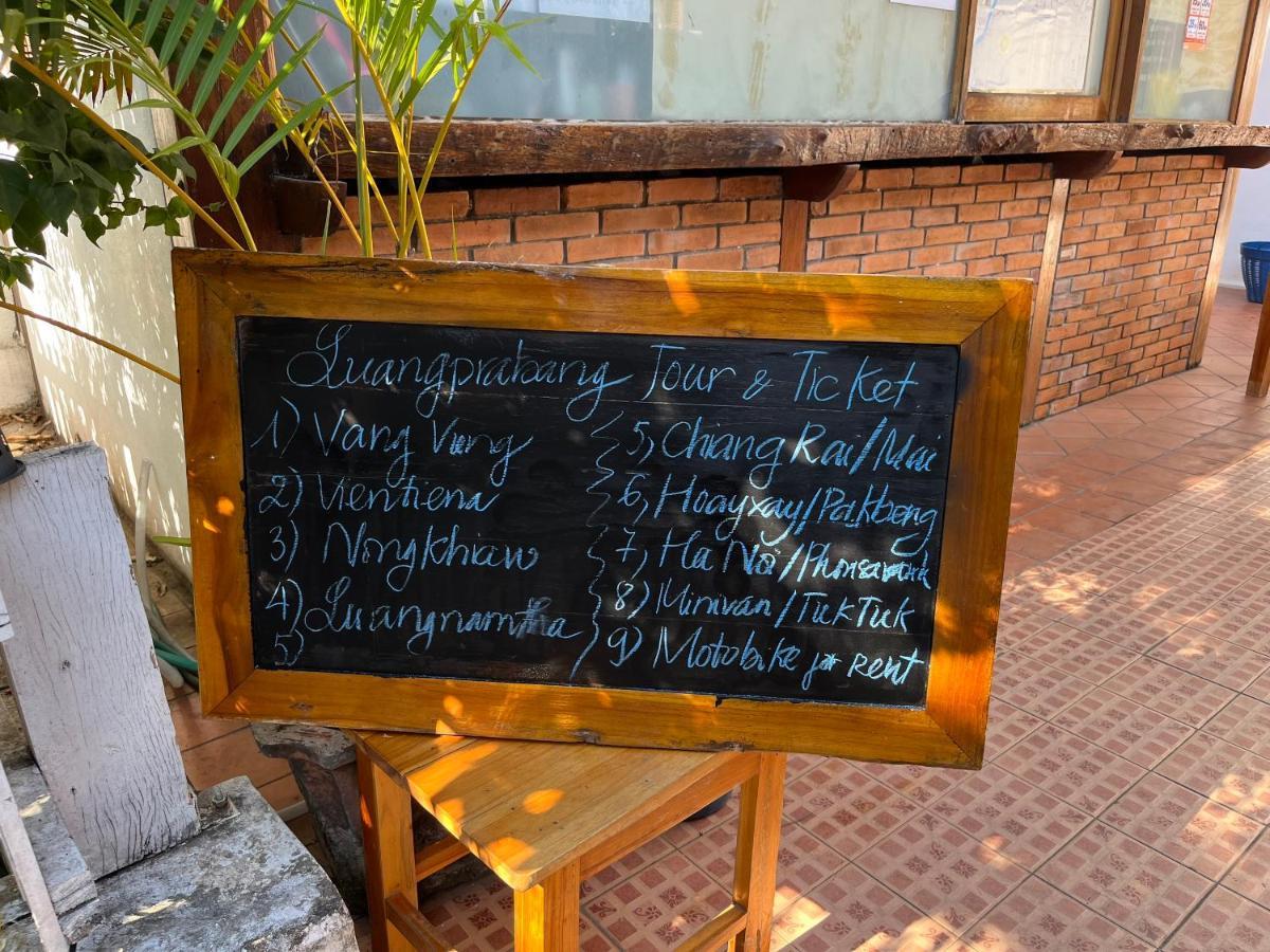 Luang Prabang Xayana Hotel Dış mekan fotoğraf