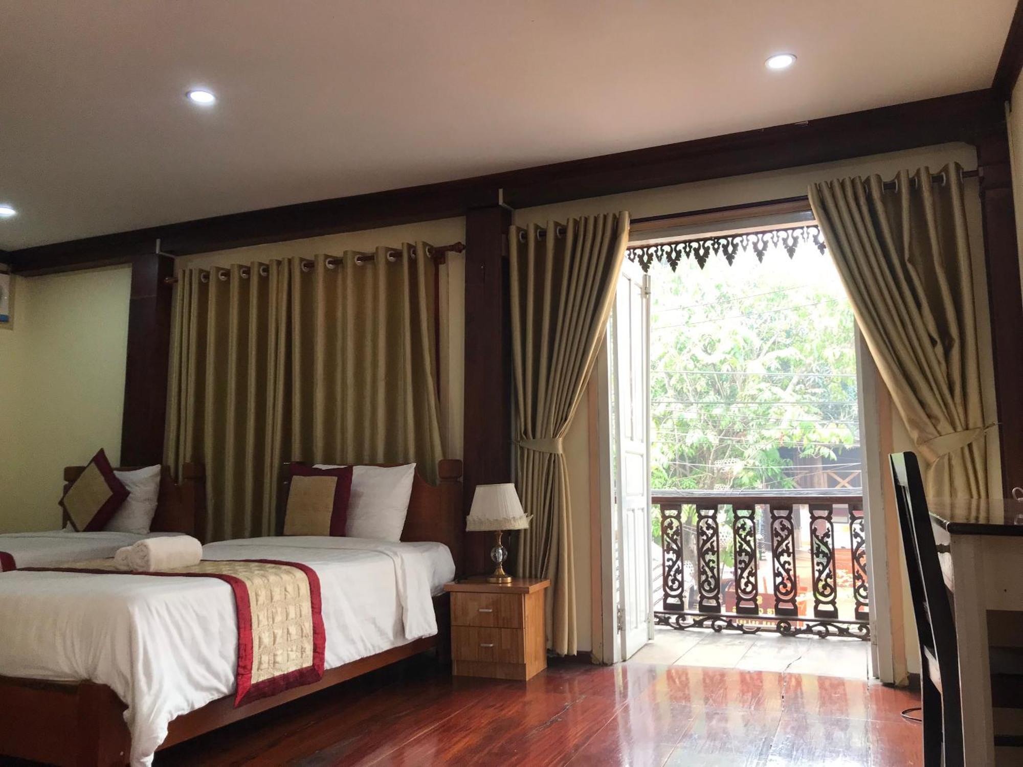 Luang Prabang Xayana Hotel Dış mekan fotoğraf