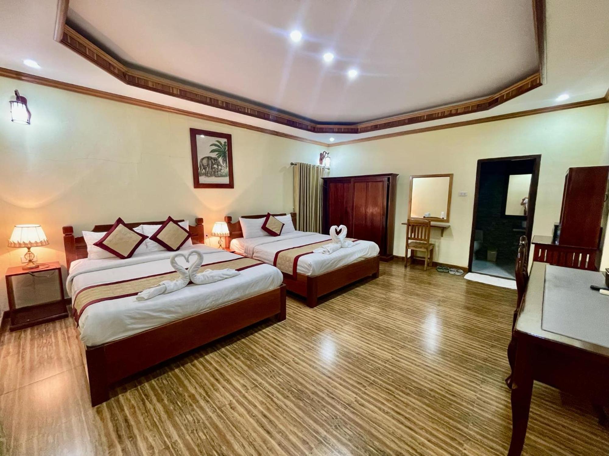Luang Prabang Xayana Hotel Dış mekan fotoğraf