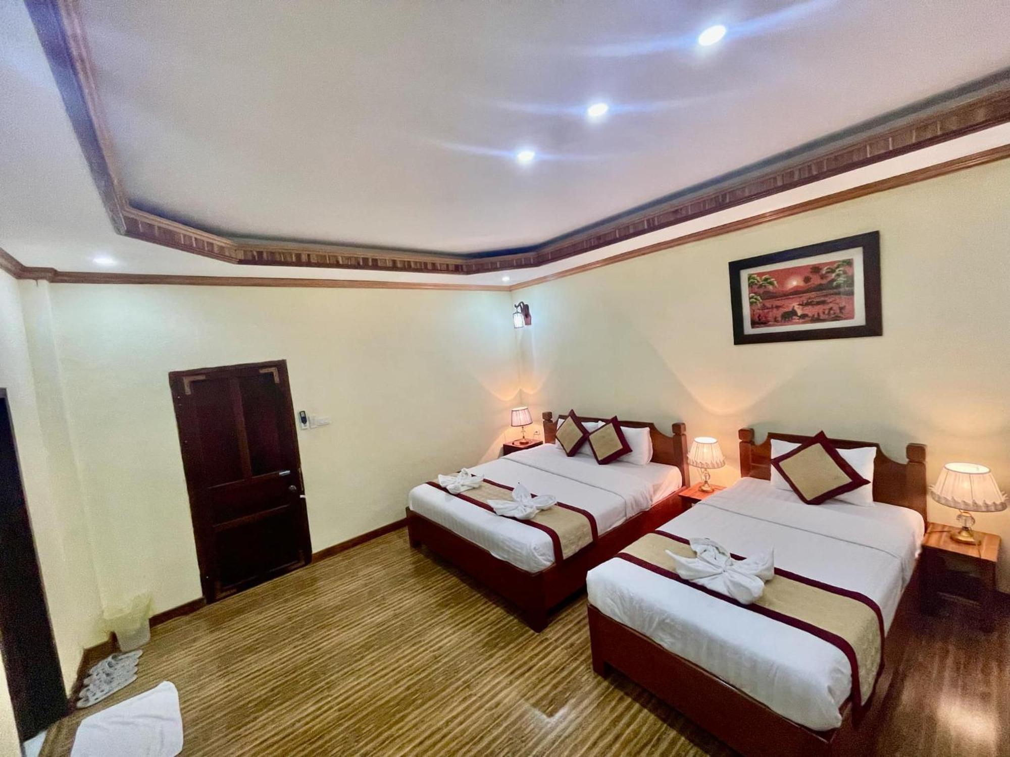 Luang Prabang Xayana Hotel Dış mekan fotoğraf