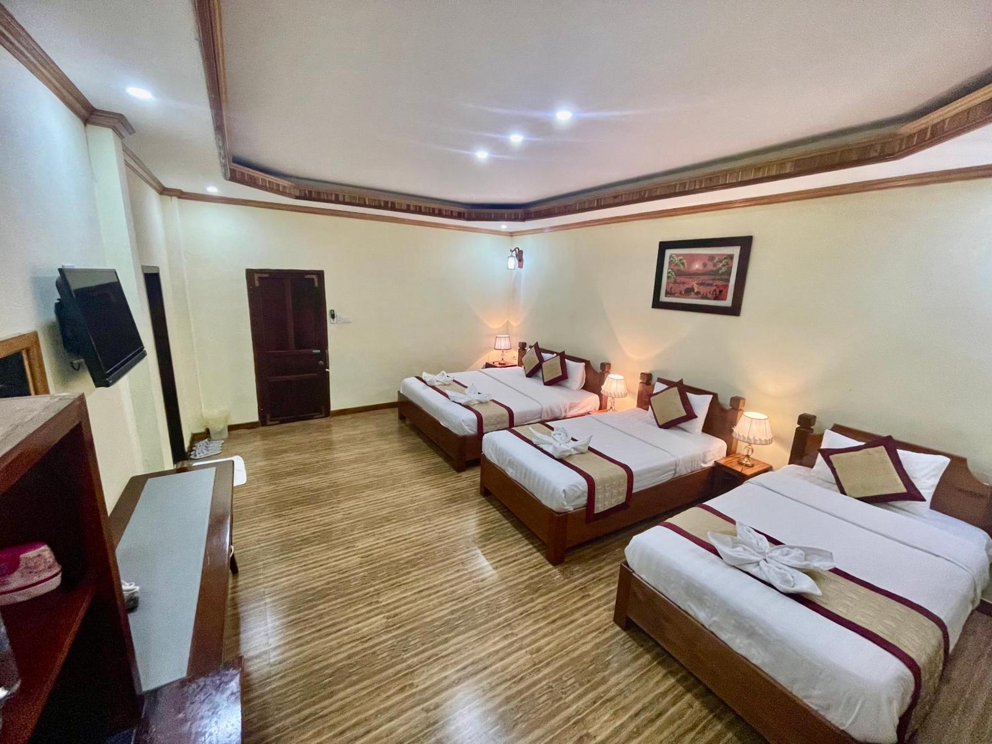 Luang Prabang Xayana Hotel Dış mekan fotoğraf