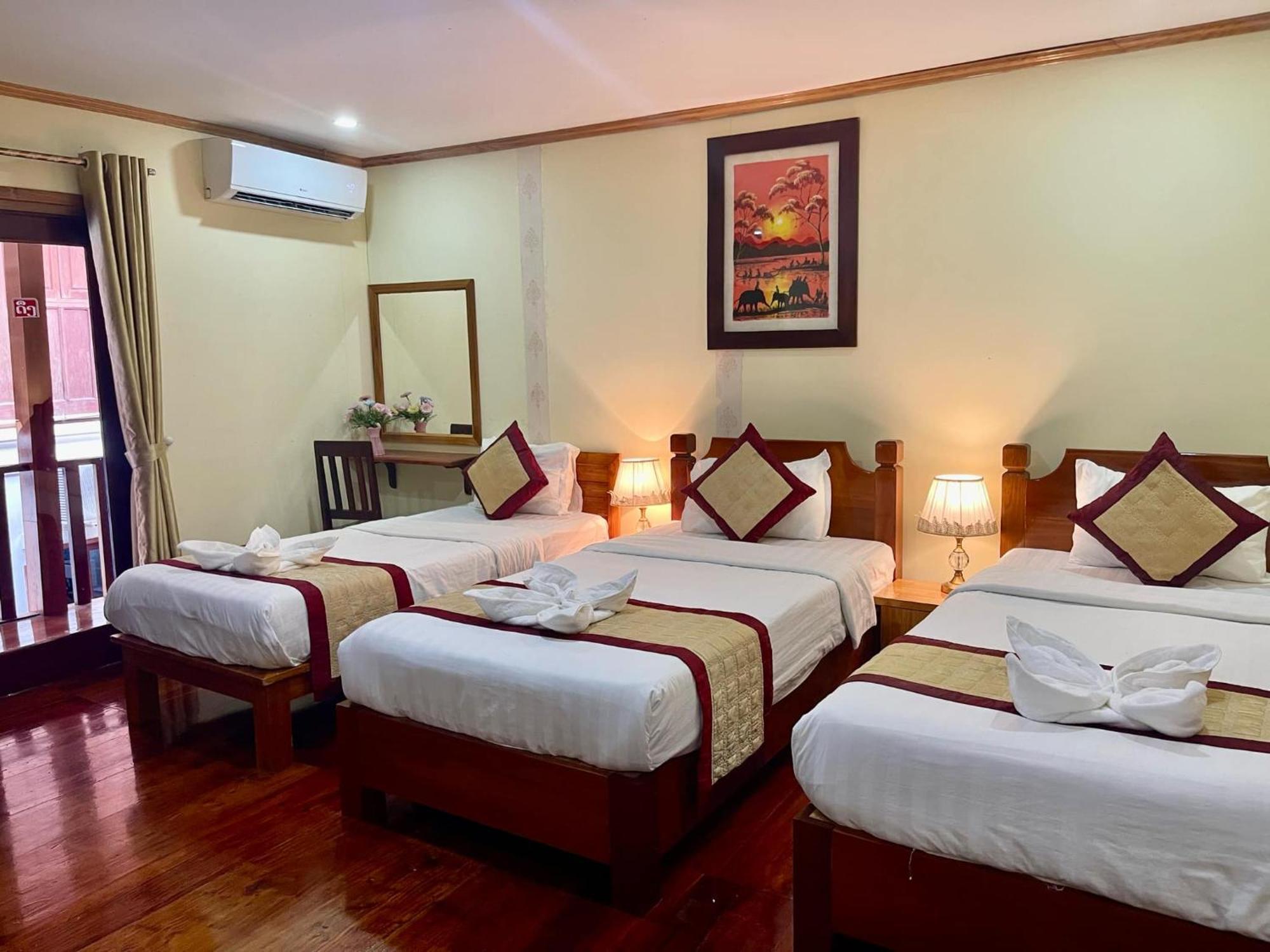 Luang Prabang Xayana Hotel Dış mekan fotoğraf