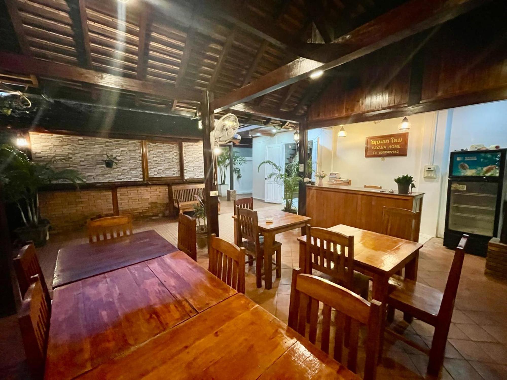 Luang Prabang Xayana Hotel Dış mekan fotoğraf