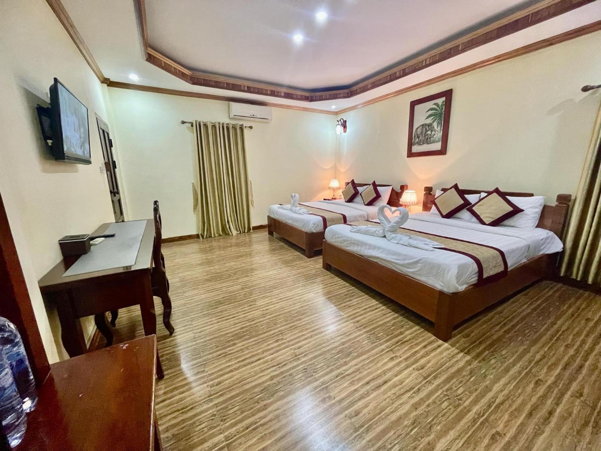 Luang Prabang Xayana Hotel Dış mekan fotoğraf