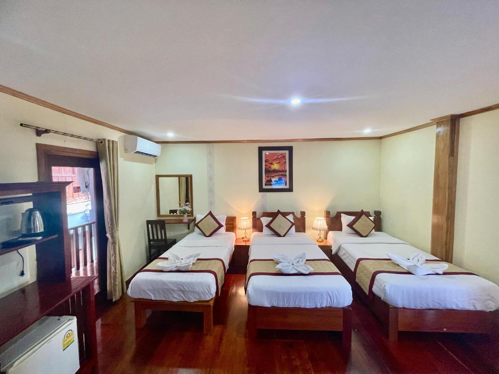 Luang Prabang Xayana Hotel Dış mekan fotoğraf