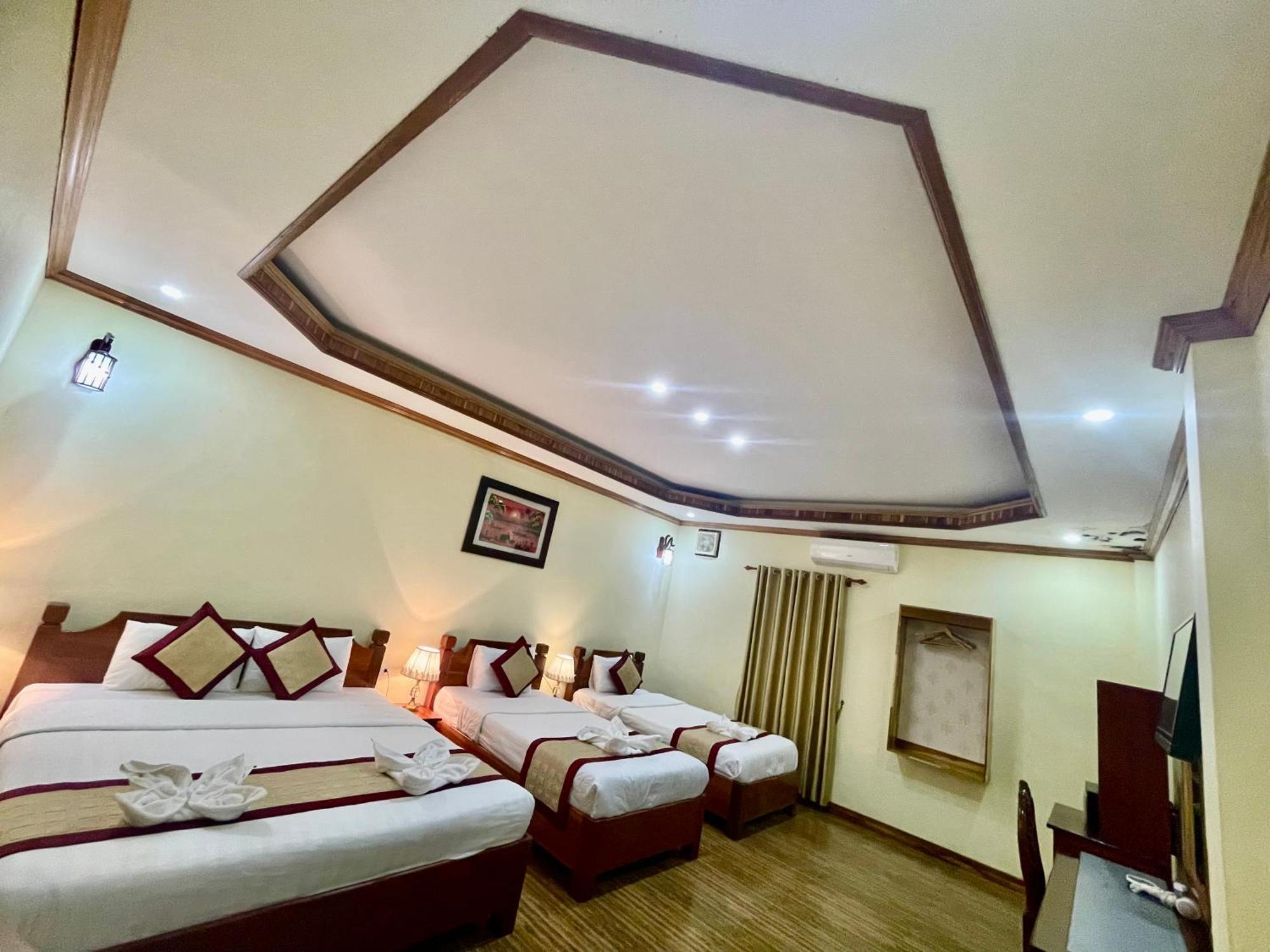 Luang Prabang Xayana Hotel Dış mekan fotoğraf