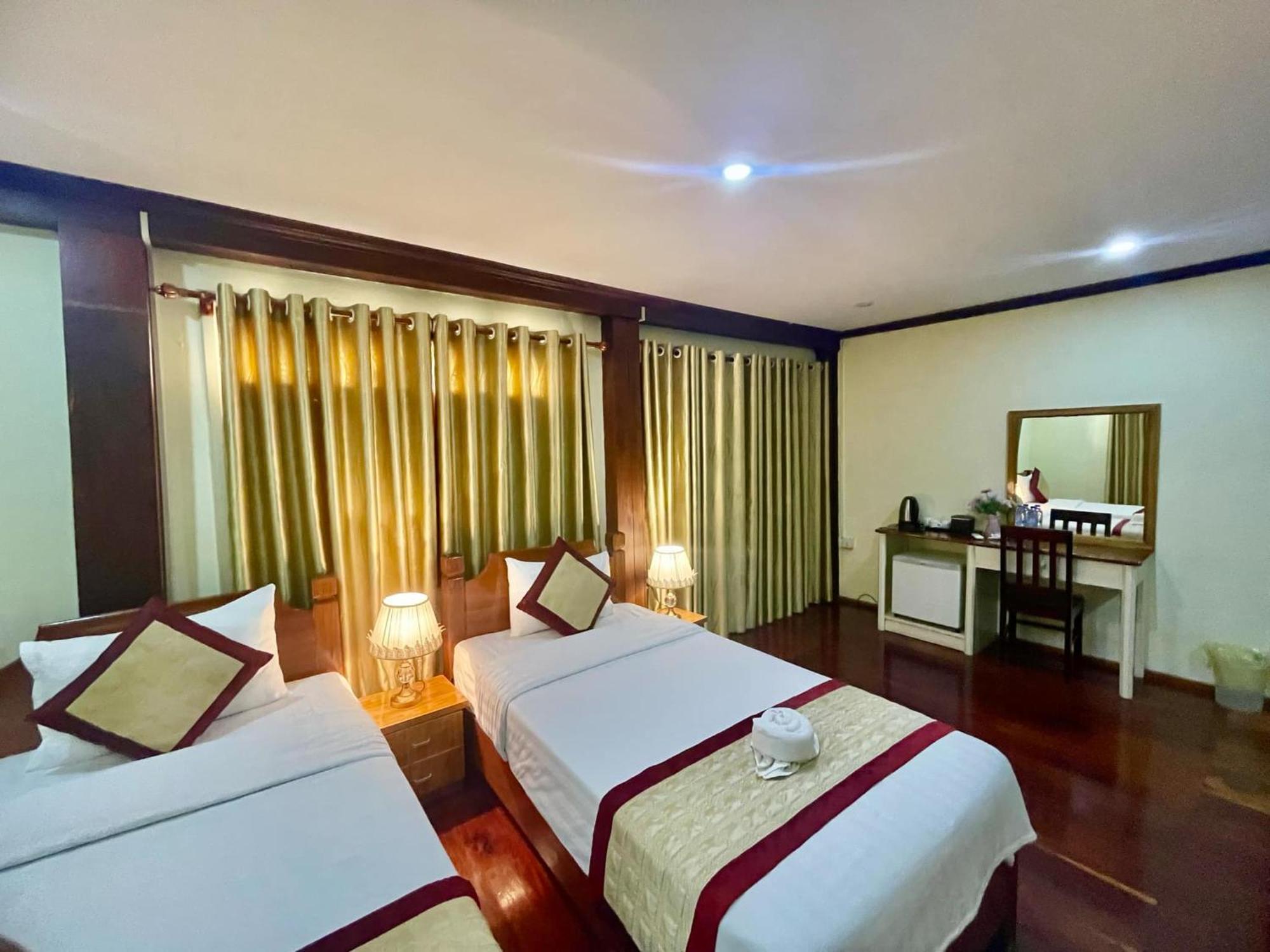 Luang Prabang Xayana Hotel Dış mekan fotoğraf