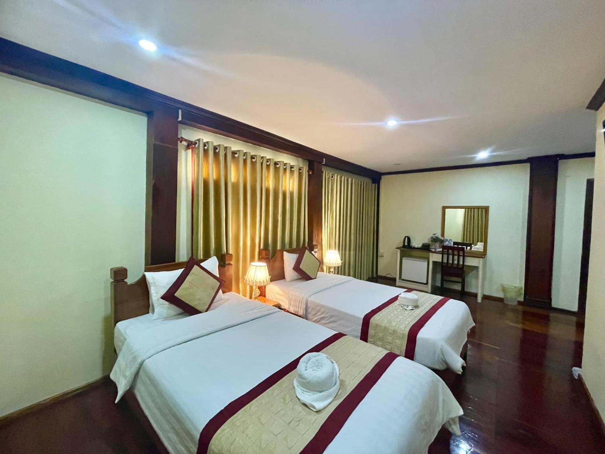 Luang Prabang Xayana Hotel Dış mekan fotoğraf