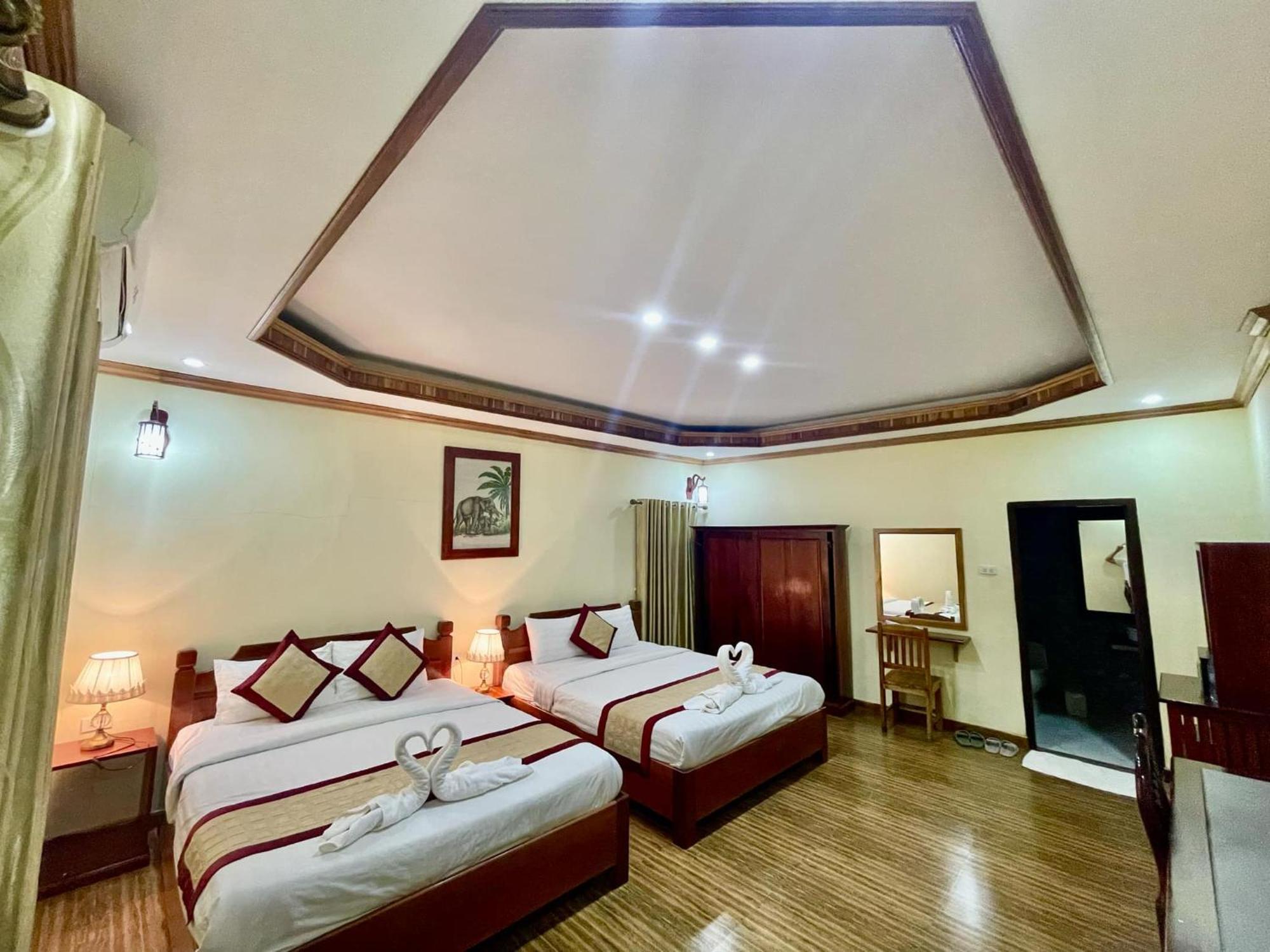 Luang Prabang Xayana Hotel Dış mekan fotoğraf