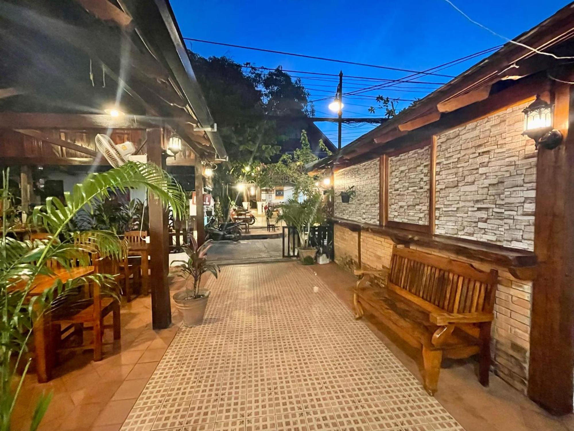 Luang Prabang Xayana Hotel Dış mekan fotoğraf