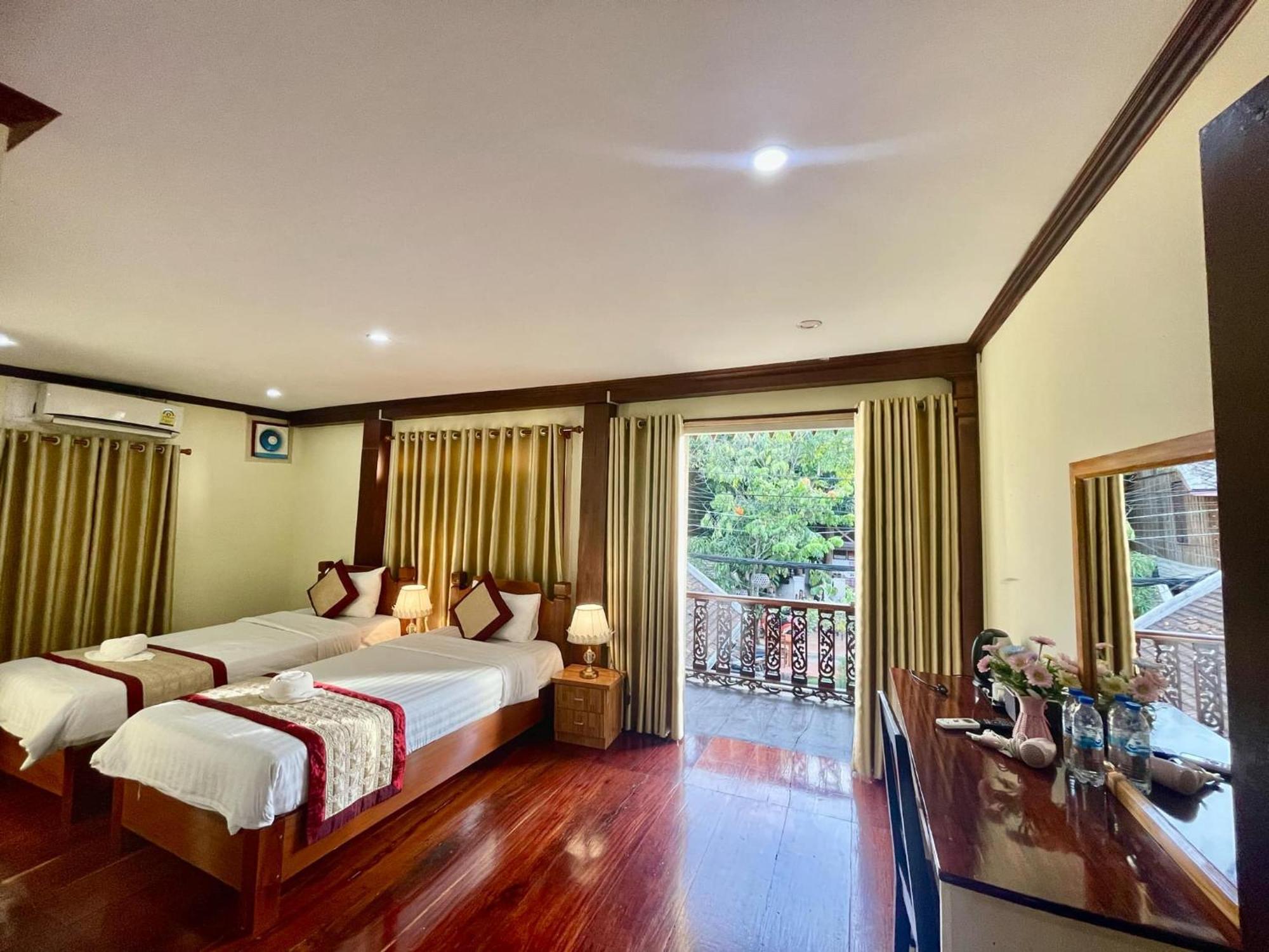 Luang Prabang Xayana Hotel Dış mekan fotoğraf