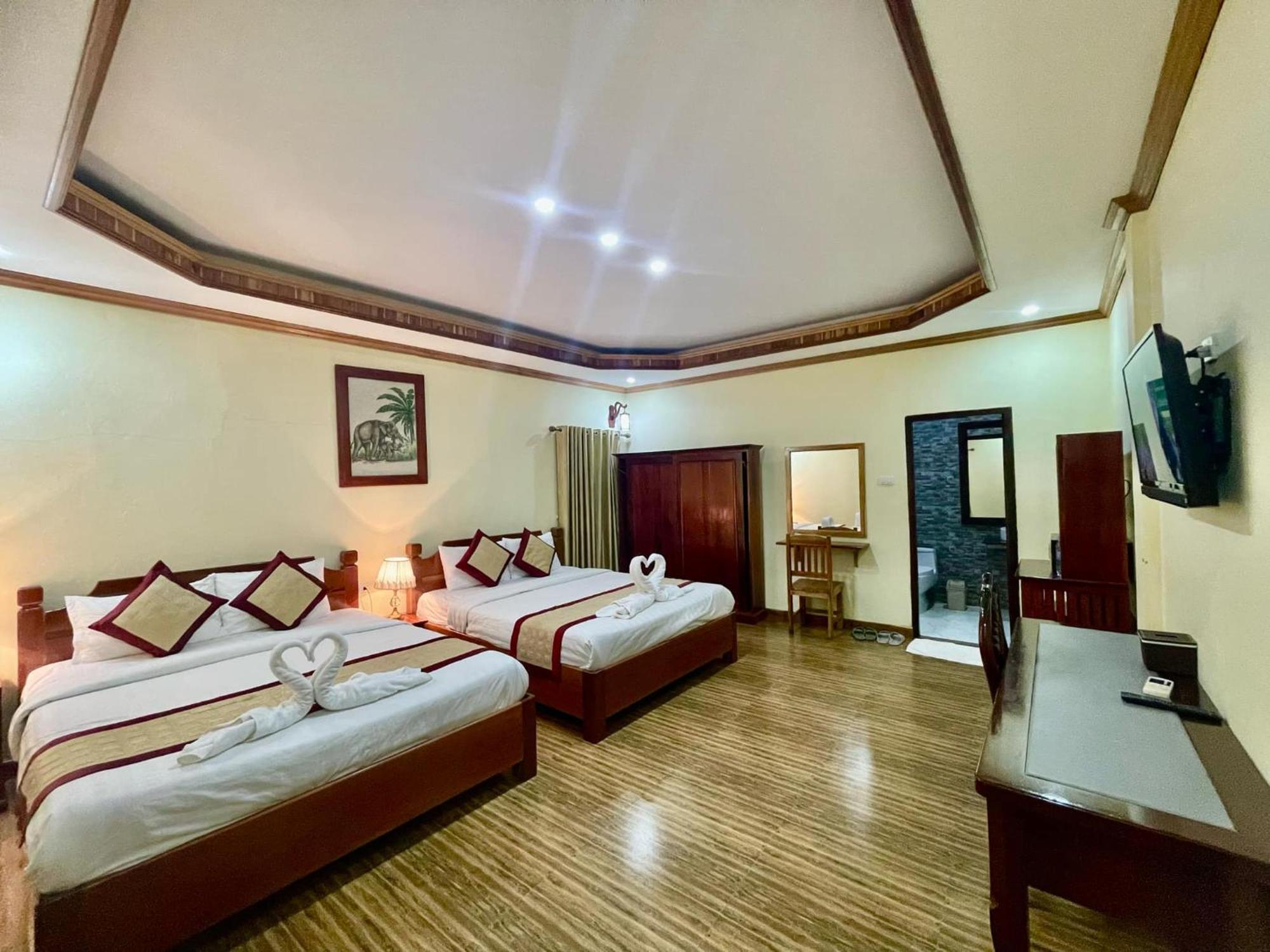 Luang Prabang Xayana Hotel Dış mekan fotoğraf