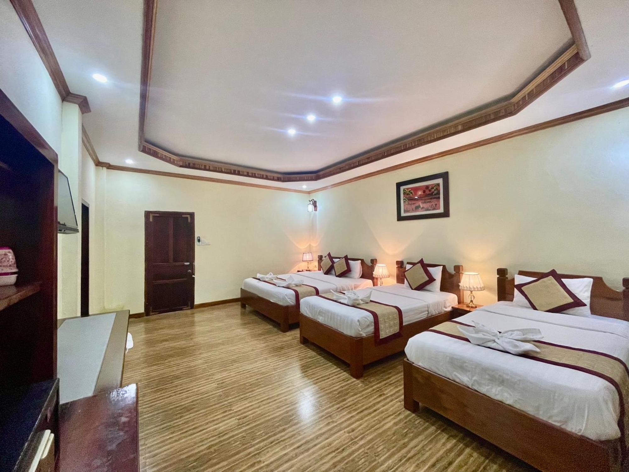 Luang Prabang Xayana Hotel Dış mekan fotoğraf