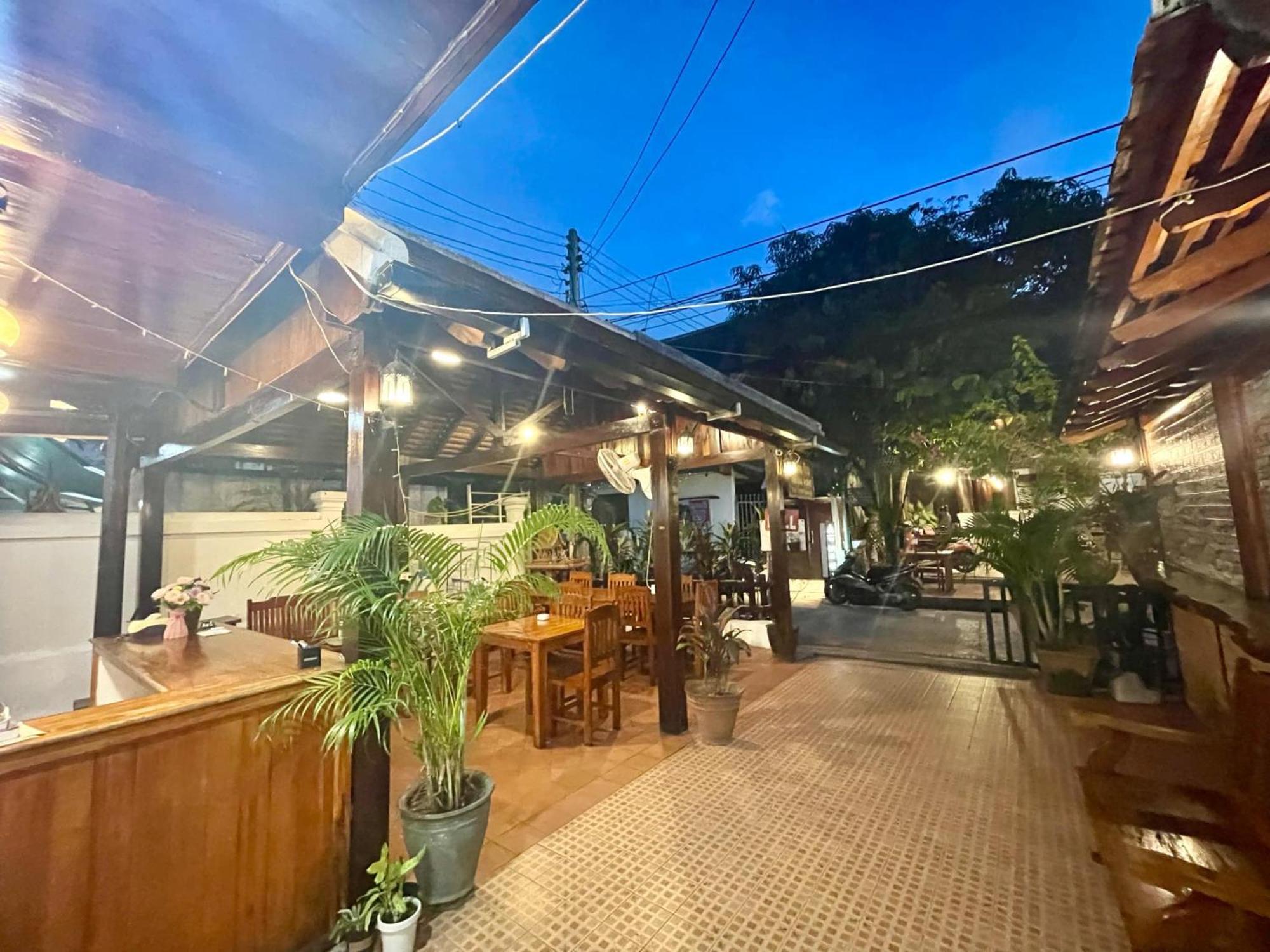 Luang Prabang Xayana Hotel Dış mekan fotoğraf