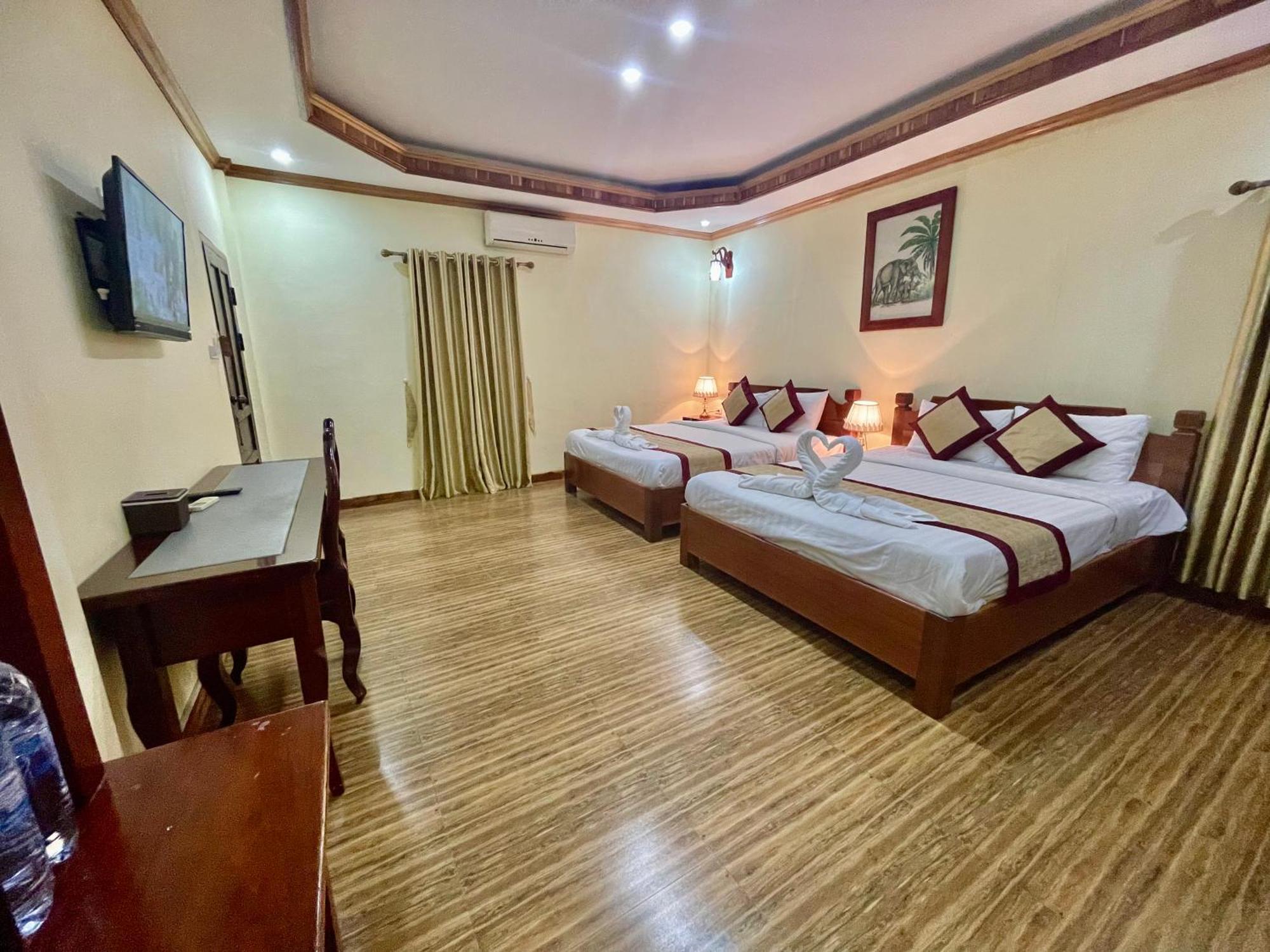 Luang Prabang Xayana Hotel Dış mekan fotoğraf