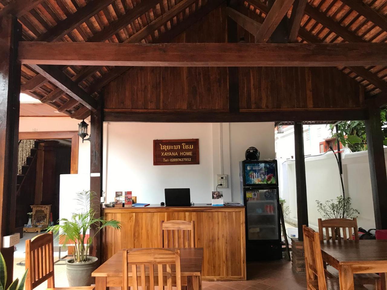 Luang Prabang Xayana Hotel Dış mekan fotoğraf
