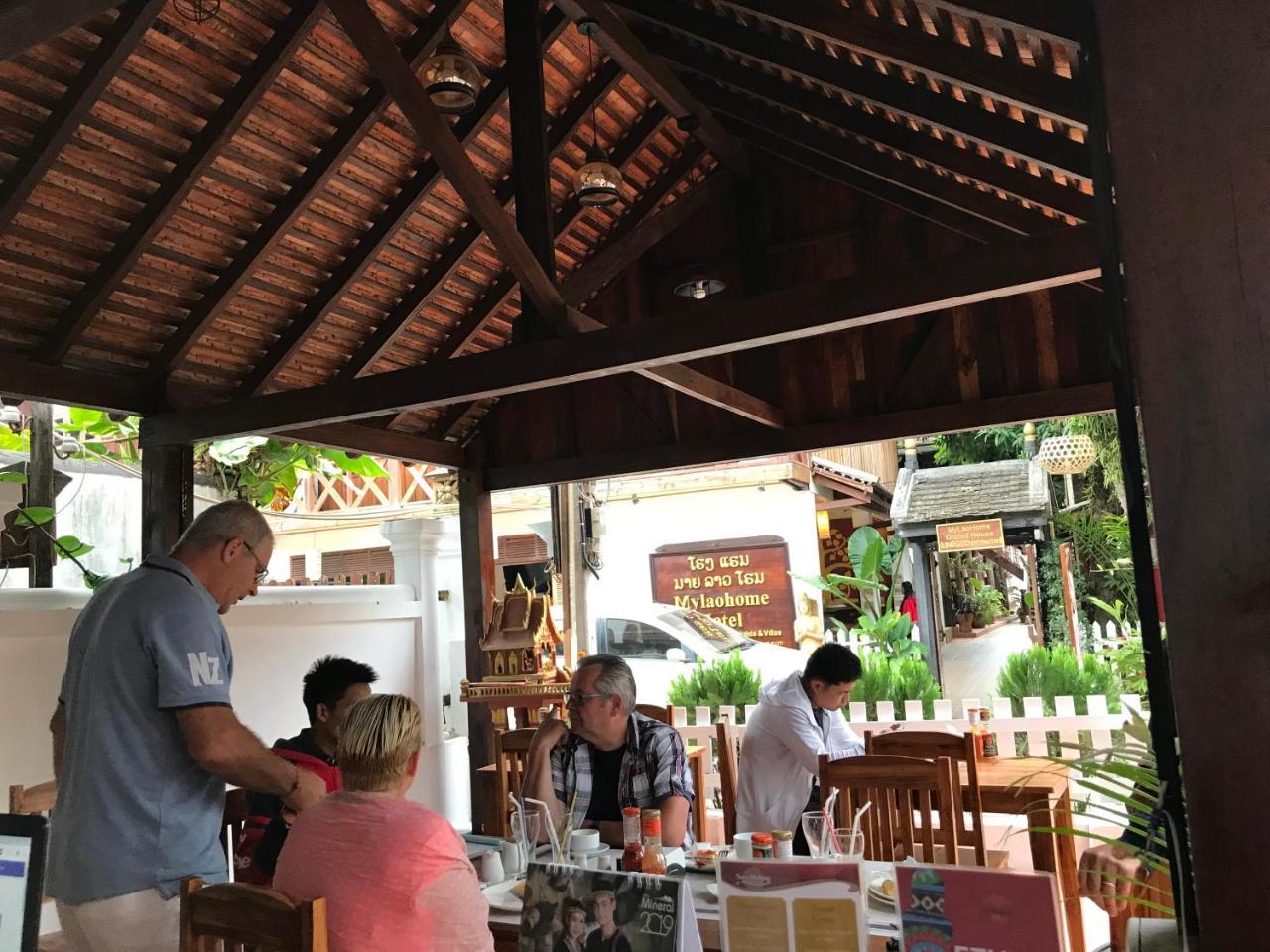 Luang Prabang Xayana Hotel Dış mekan fotoğraf