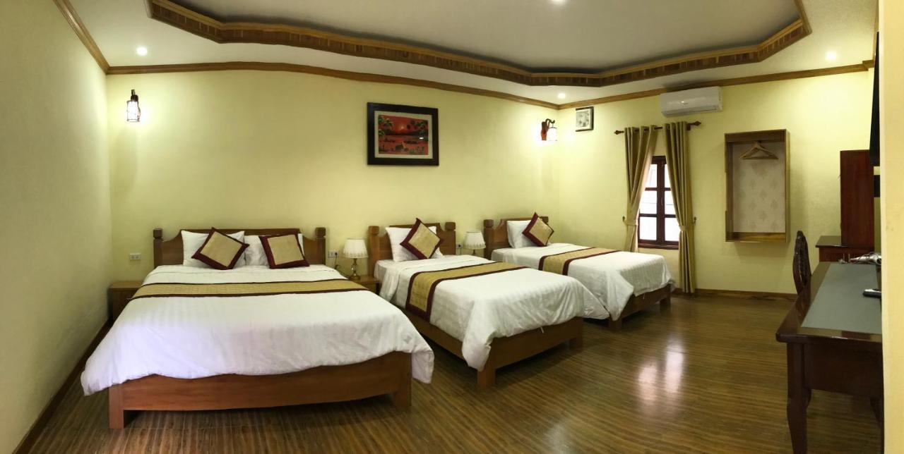 Luang Prabang Xayana Hotel Dış mekan fotoğraf