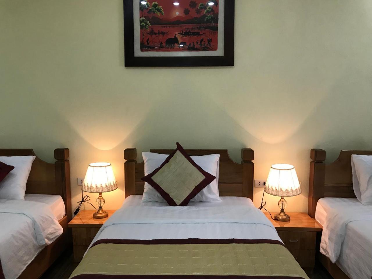 Luang Prabang Xayana Hotel Dış mekan fotoğraf